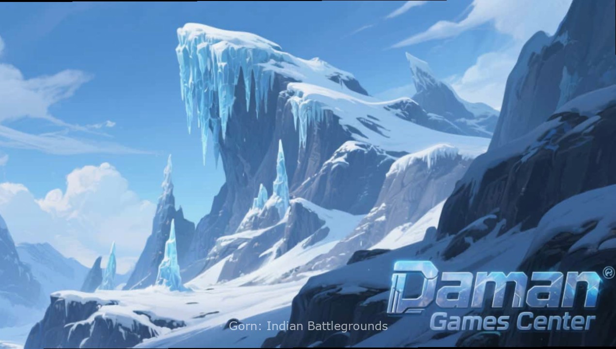 Gorn: Indian Battlegrounds community meetup with players gathered